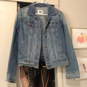 Old Navy Denim Jacket